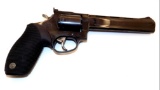Manufacturer: Taurus Model: Tracker Gauge/Cal: .22 LR Type: Revolver Serial: FP587972 Misc: Extra