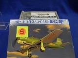 Trumpeter China Nanchang CJ-6 model kit 02240 1:32 scale