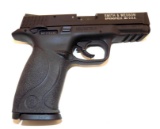 Manufacturer: Smith & Wesson Model: M&P 22 Gauge/Cal: .22 LR Type: Pistol Serial: MP117210 Misc: Two