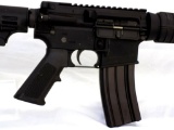 Manufacturer: Bushmaster Model: XM15-E28 Gauge/Cal: .223x5.56mm Type: AR Rifle Serial: B K1400715