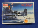 Academy Grumman Faf-4 Wildcat U.S. Navy Fighter 1650 model kit 1:72 scale