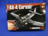 Sqadron Models F4U-4 Corsair SQ-7001 model kit 1:72 scale