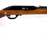 Manufacturer: Marlin Model: 60 Gauge/Cal: .22 LR Type: Semi-automatic rifle Serial: mm36871K Misc: