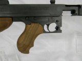 Manufacturer: Auto Ordinance Corp Model: Thompson semi-automatic carbine Gauge/Cal: .45 Type: Rifle