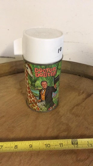 Dr Doolittle Thermos