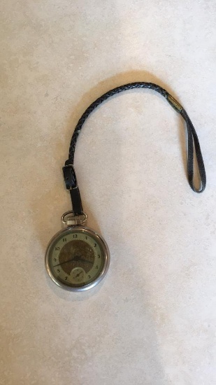 Vintage Westclock pocket watch