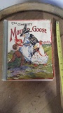 The complete Mother Goose book