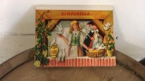 Vintage Cinderella pop up book