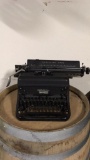 Vintage Remington typewriter