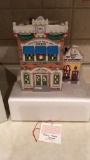 Department 56 village police station