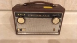 Vintage zenith radio