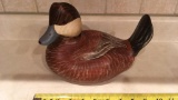 Big sky carvers Ruddy duck