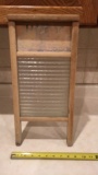 Columbus washboard company glass washboard