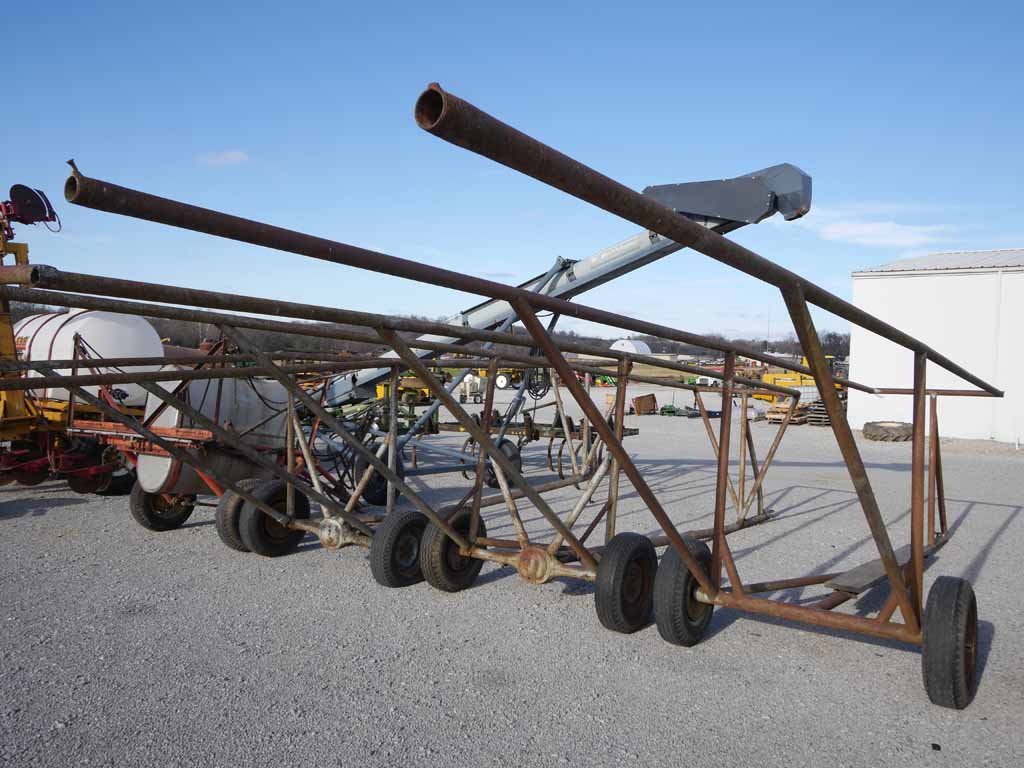 tobacco scaffold wagon TOBACCO SCAFFOLD WAGON