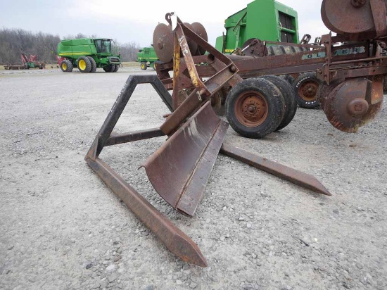 FORD 3PT GRADER BLADE