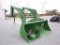 JD 620 LOADER WITH BRACKETS & 6' BUCKET