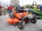 KUBOTA ZD21 ZERO TURN MOWER