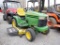 JD GT235 LAWN MOWER