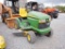 JD LT160 LAWN MOWER