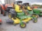 JD Z665 ZERO TURN MOWER