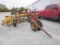 NEW HOLLAND 258 HAY RAKE