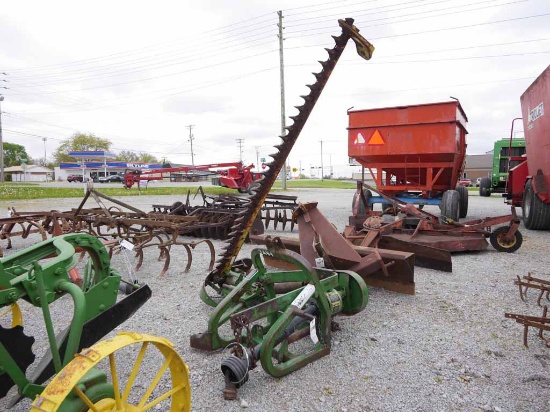 JD 350 SICKLE MOWER