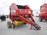 NH BR7050 BALER