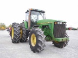 JD 8300 TRACTOR
