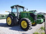 2013 JD 7230R TRACTOR