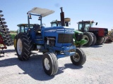 FORD 7700 TRACTOR