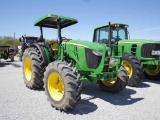 JD 5100M TRACTOR