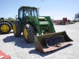 JD 6300 TRACTOR