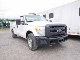 2011 FORD F250 SERVICE TRUCK