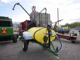 AG SPRAY 300 GAL SPRAYER