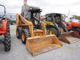 CASE 420 SKID STEER