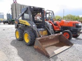 NEW HOLLAND L170 SKID STEER