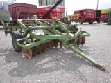 7' WHEEL DISK HARROW