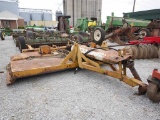 WOODS 10' PULL TYPE ROTARY CUTTER