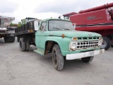 1965 FORD F60 TRUCK