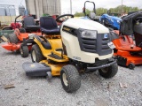 CUB CADET LTX1046 LAWN MOWER