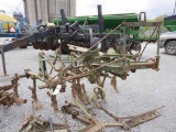 FRONT CULTIVATOR FOR JD TRICYCLE TRACTOR