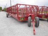 H&S CATTLE FEED WAGON