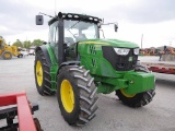 JD 6140R TRACTOR