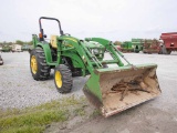JD 4520 TRACTOR