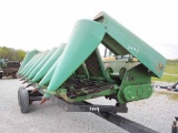 JD 893 CORN HEAD