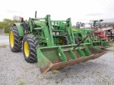 JD 6430 TRACTOR