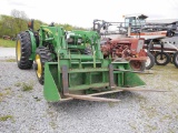 JD 5625 TRACTOR