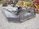 BRADCO GSS78 SKID STEER MOUNT ROTARY CUTTER