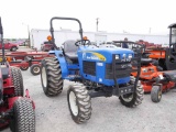 NEW HOLLAND T1520 TRACTOR
