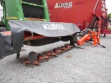 KUBOTA DM1022 DISK MOWER